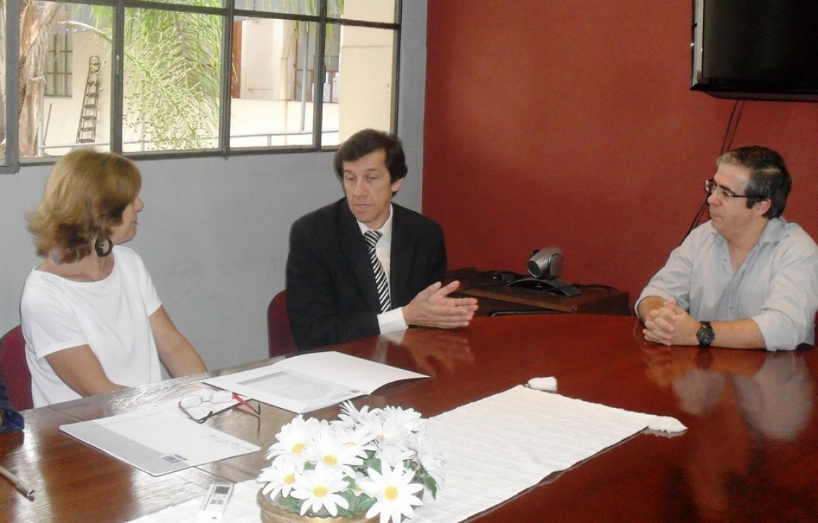 UCSE y Concejo Deliberant