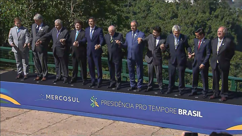 Acuerdo entre la UE y el Mercosur Acuerdo entre la UE y el Mercosur