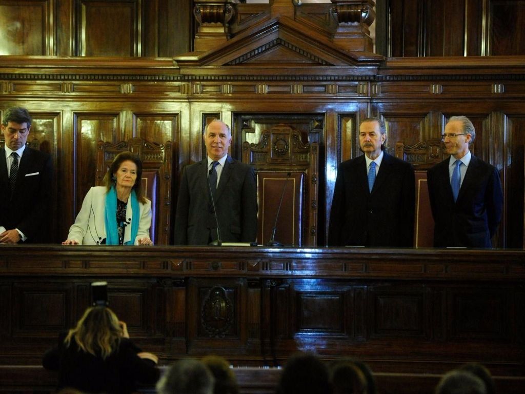 Corte Suprema de Justicia