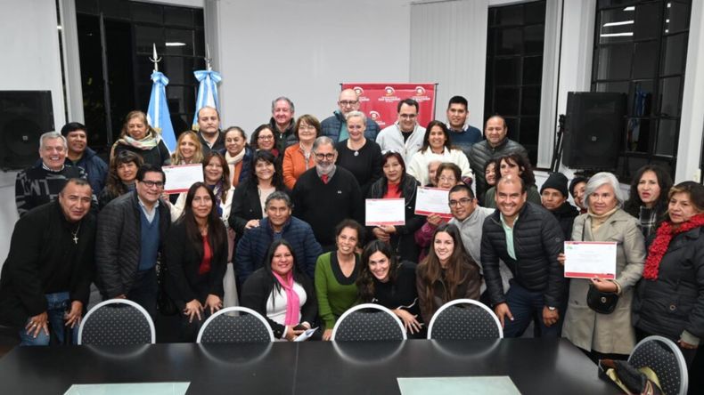 Obras del Presupuesto Participativo (Foto ilustrativa)