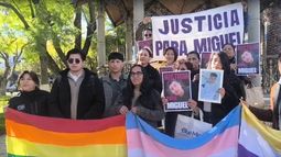 Piden justicia por Miguel Coria (Archivo)