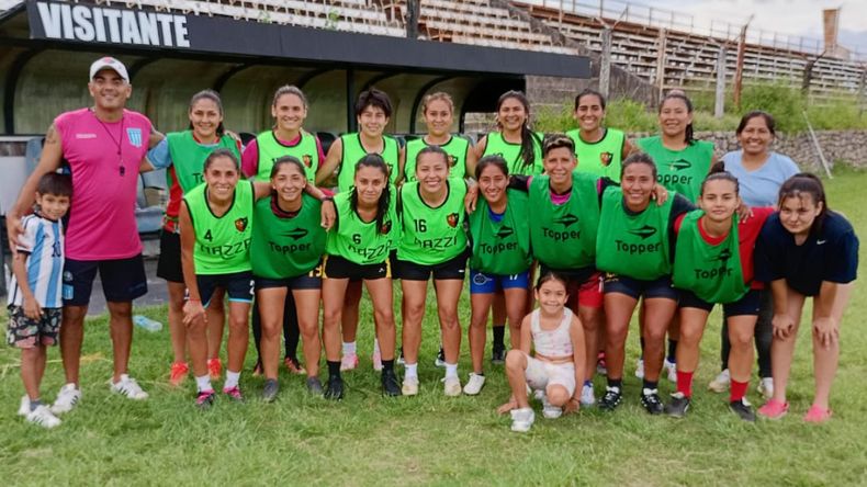 Sportivo Palermo en la Copa Federal