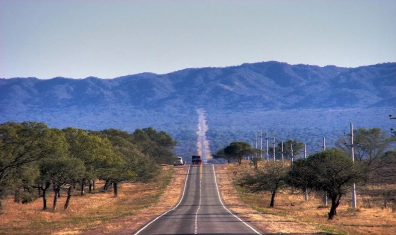 Monte Quemado, Santiago del Estero.