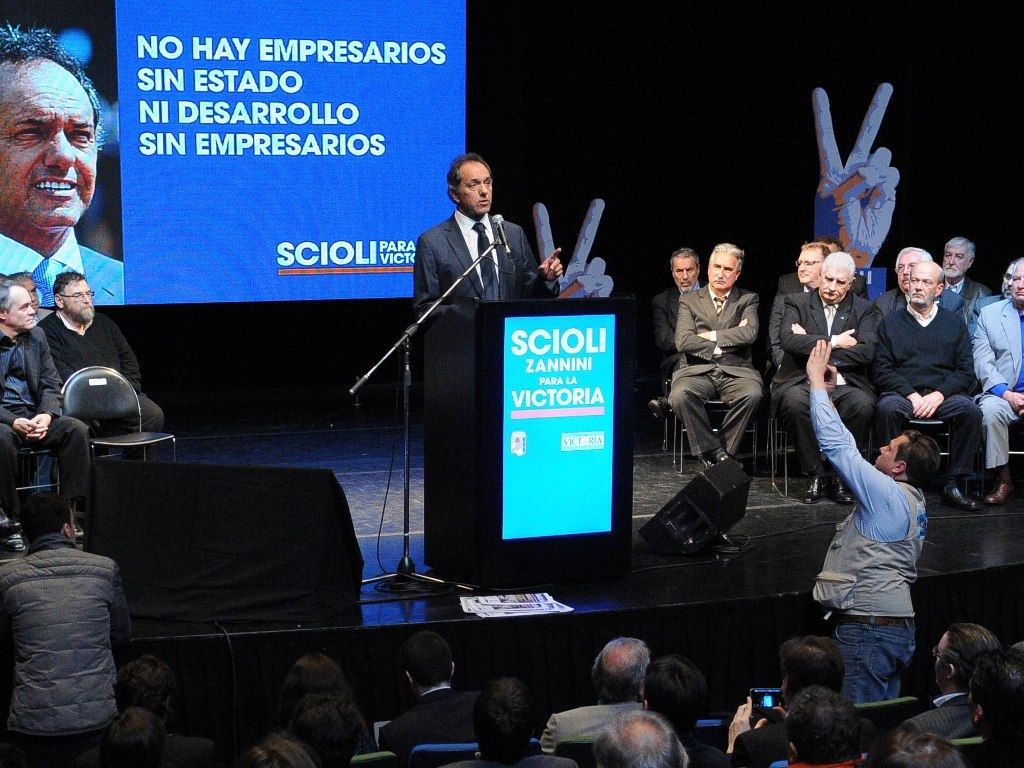 Scioli