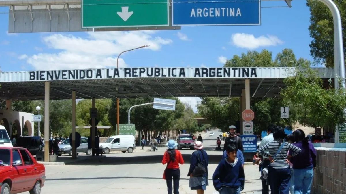 Joven encontrada en La Quiaca, Jujuy (Foto ilustrativa)