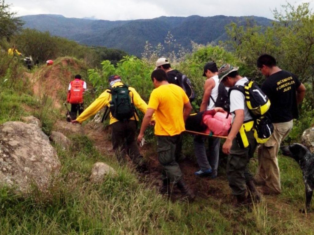 Rescate en Tiraxi