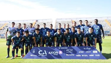 Gimnasia de Jujuy sigue en la Copa Argentina