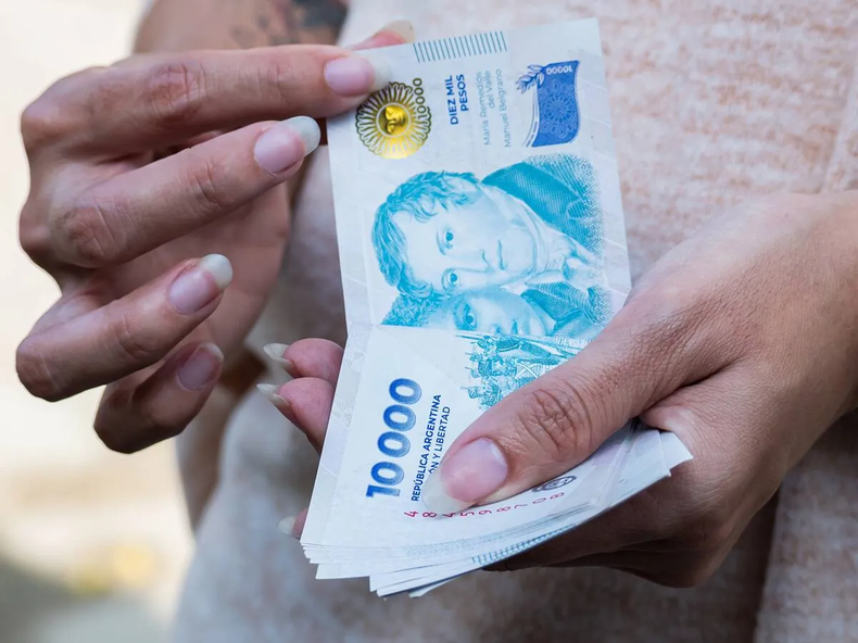 Llega el pago del aguinaldo en Jujuy.