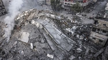 Israel anunció que recuperó el control de todo el país&nbsp;