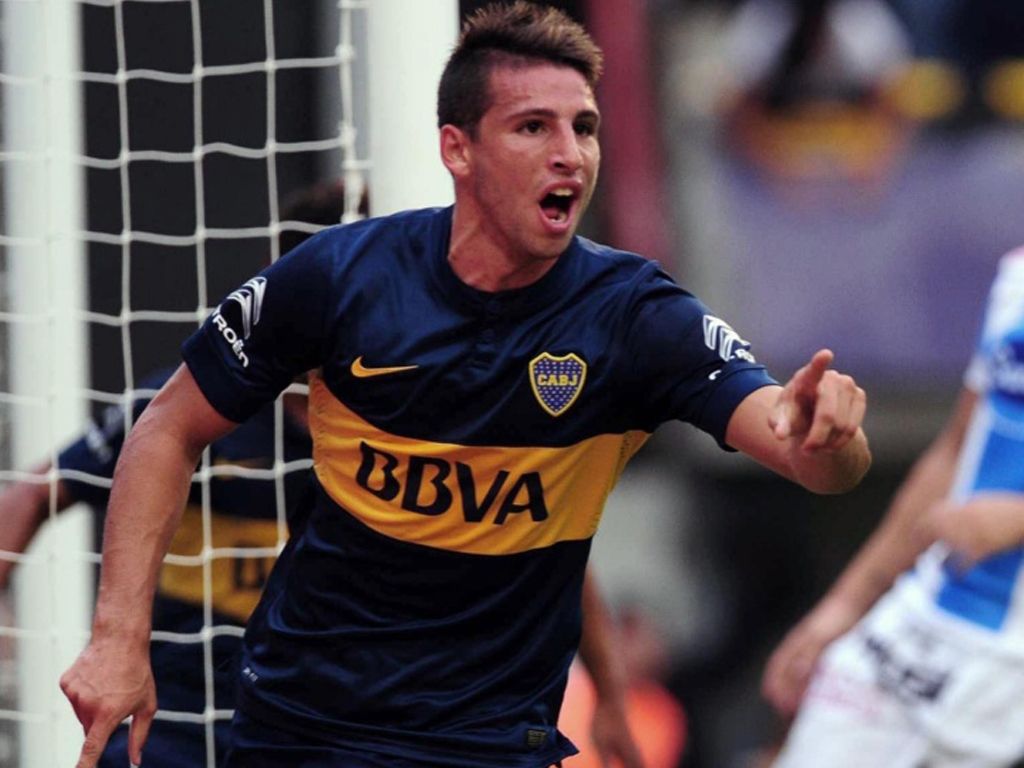 Jonathan Calleri - Boca