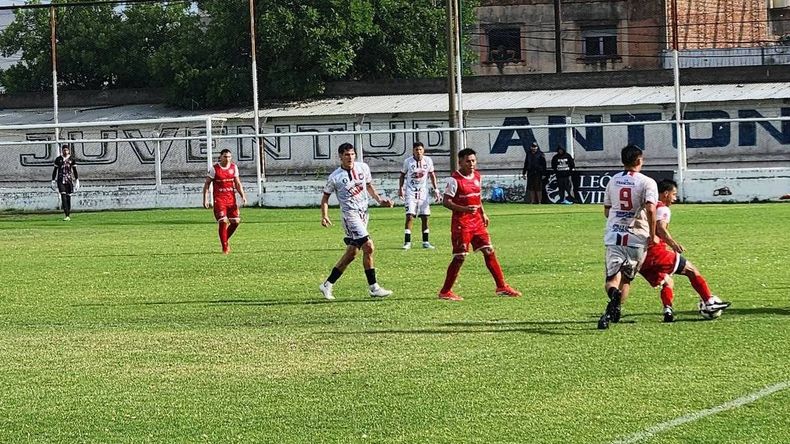 Foto: Atlético San Pedro Foto: Atlético San Pedro