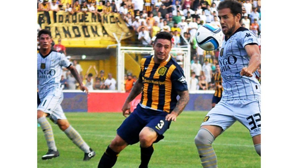 Gran triunfo de Rosario Central