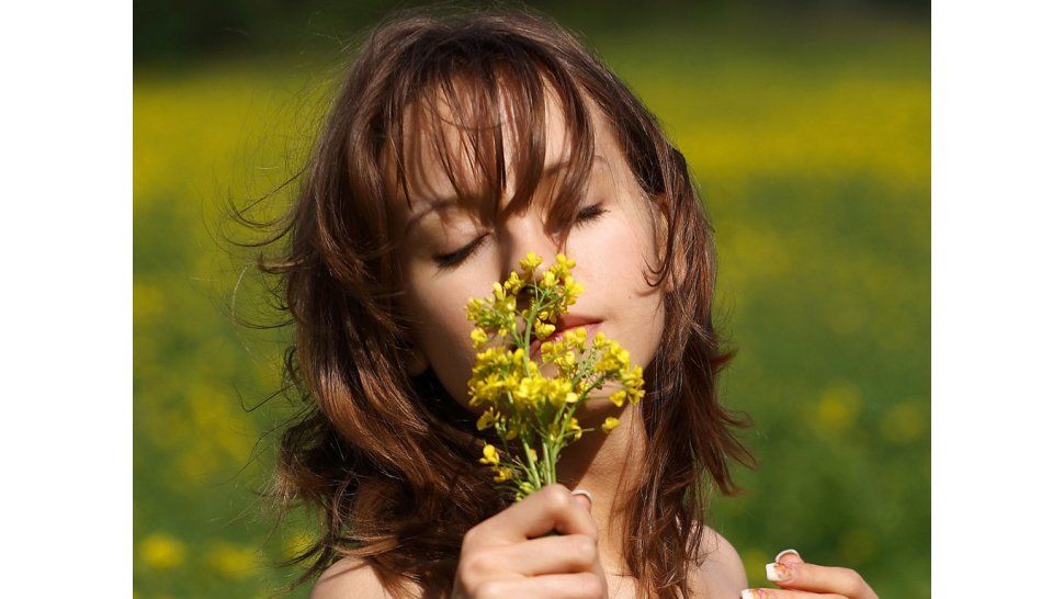 Olfato de las #Mujeres