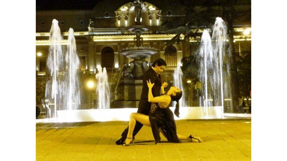 Taller de Tango en Jujuy