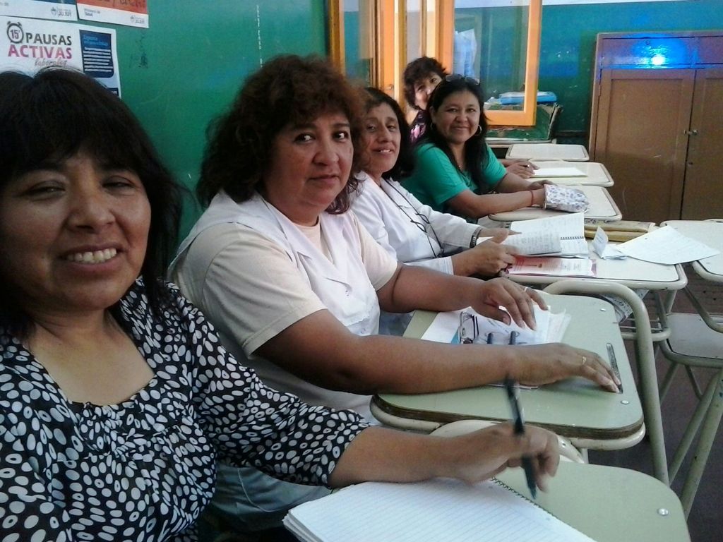Escuela "Naciones Unidas"