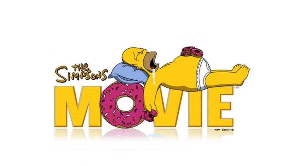 Los Simpsons la pelicula