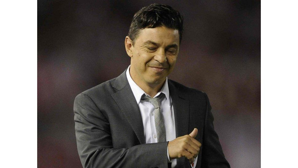 Gallardo en el planeta fútbol