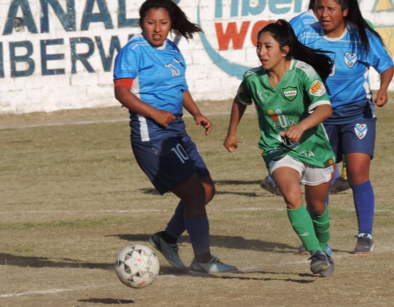 Foto: Ascenso para Todos