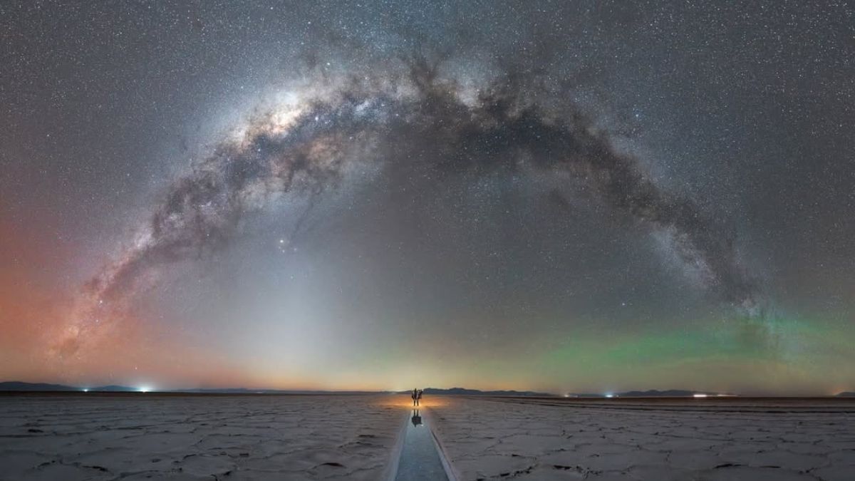 Foto elegida entre las mejores del mundo.