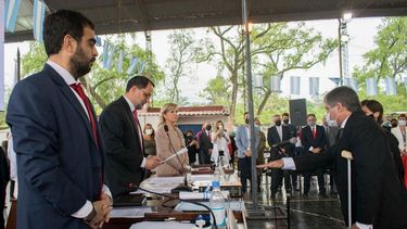 Concejo Deliberante: juraron los nuevos ediles en capital
