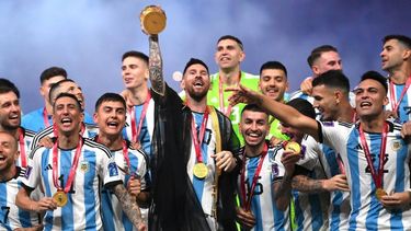 Una cantante argentina cantará Somos más, el tema oficial del Mundial 2026 Una cantante argentina cantará Somos más, el tema oficial del Mundial 2026