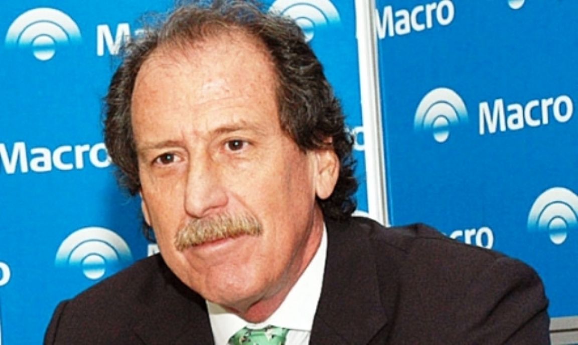Jorge Brito - Pte. Macro