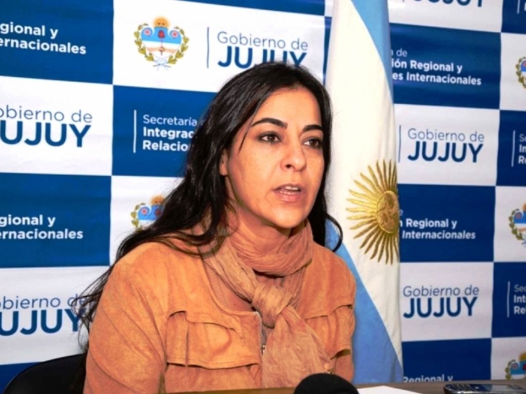 Lic. Carolina Moisés - Integración Reg.