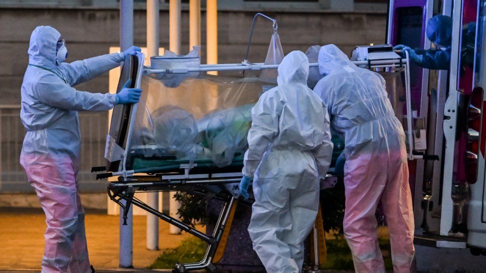 Nuevas muertes por coronavirus