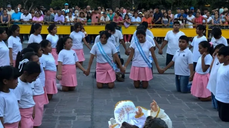 Pesebre - Foto de archivo: Todo Jujuy