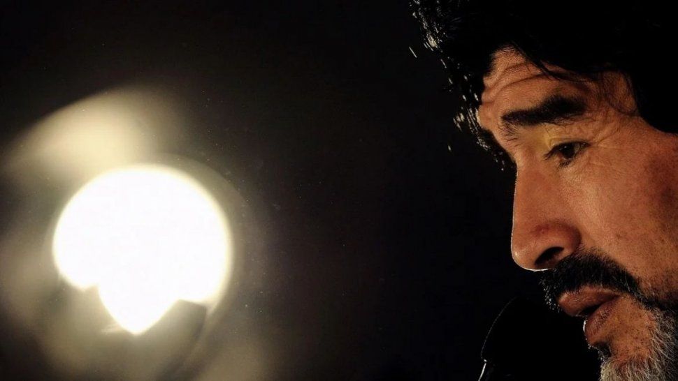 El día que murió Diego Maradona y los últimos minutos del Diez