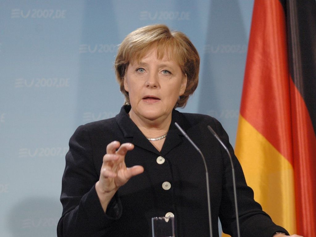 Angela Merkel