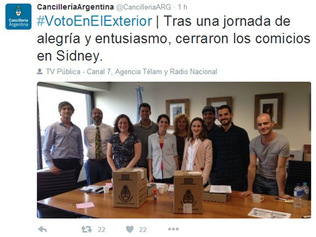 Tuit de Cancillería