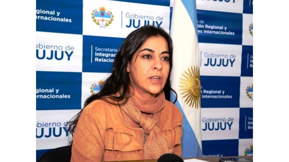 Lic. Carolina Moisés - Integración Reg.