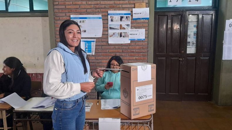 Brenda Carabajal: Brenda Carabajal: