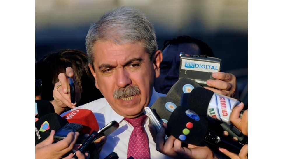 Aníbal Fernández