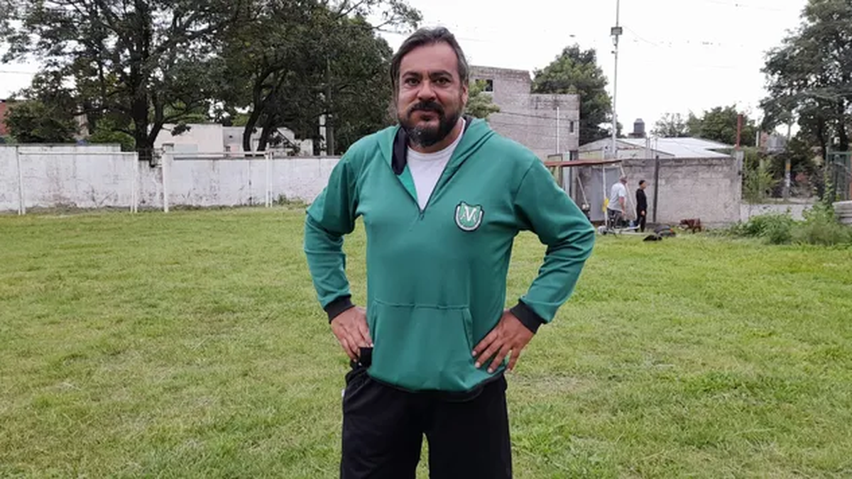 Marcelo Sánchez renunció como presidente de la Liga Jujeña de Fútbol