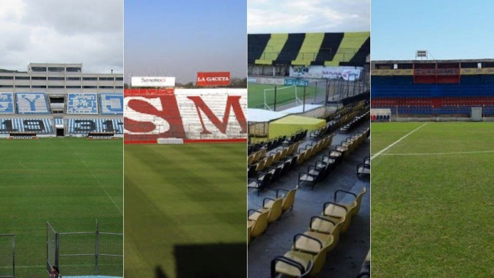 La Primera Nacional tendrá otro equipo del NOA