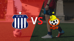 Cobresal no pudo con Talleres y cayó 1-0