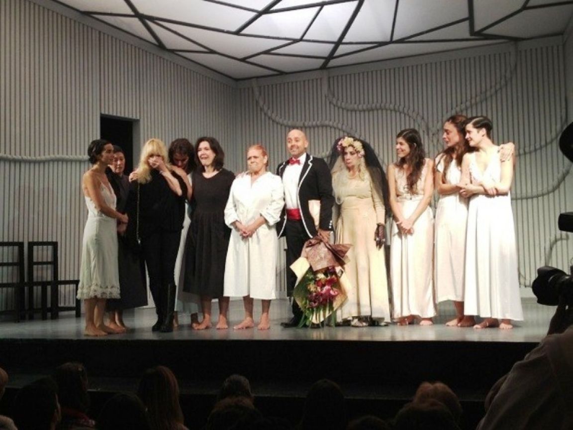 Homenaje a Norma Pons