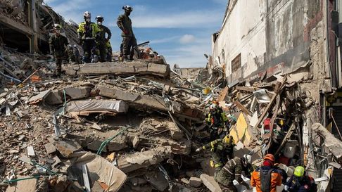 Todo Jujuy | terremoto en colombia