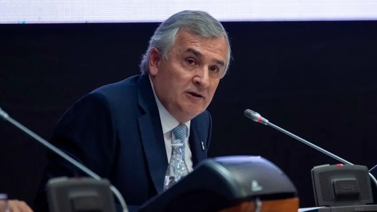 Gerardo Morales abrirá las sesiones ordinarias de la Legislatura de Jujuy.