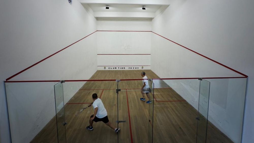 Squash: Tiro y Gimnasia de Jujuy realizó un torneo y proyecta competencias en 2026