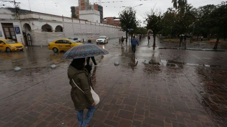 Jujuy: este finde habrá un marcado descenso en la temperatura