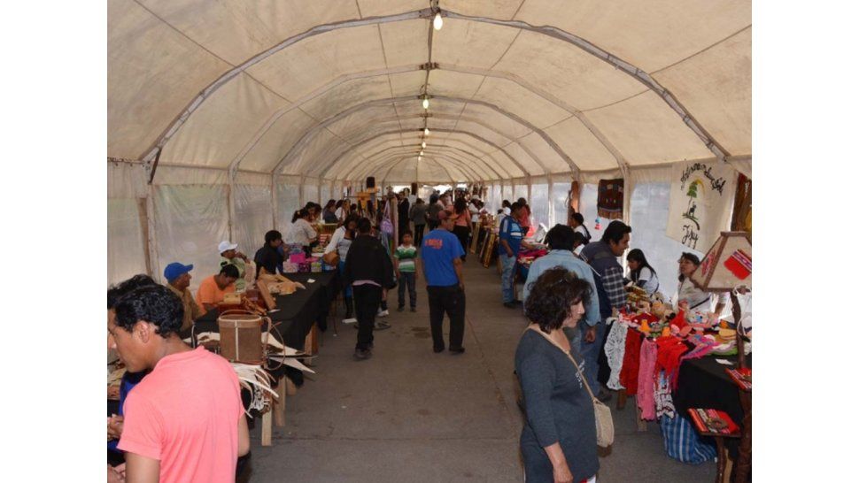 Feria de Emprendedores