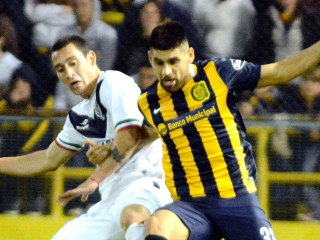 Igualaron Central y Vélez
