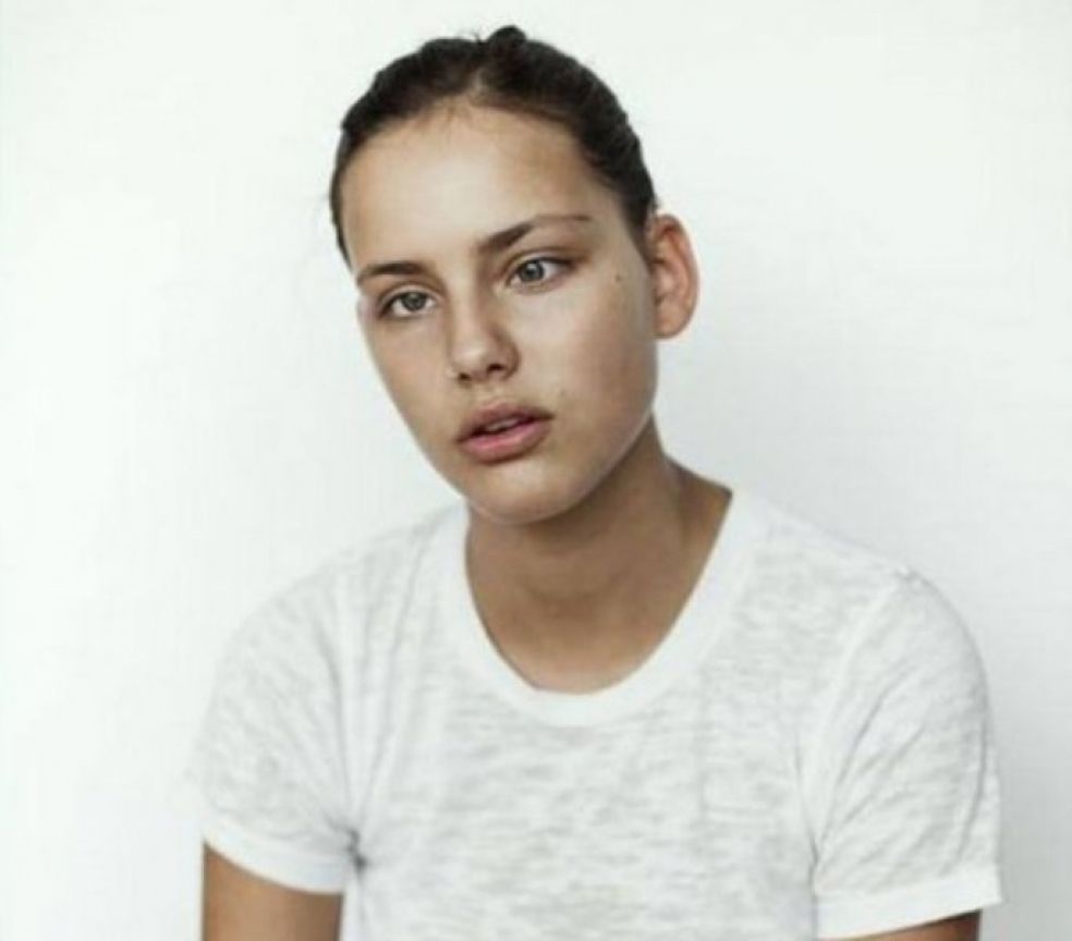 Moffy, la nueva modelo