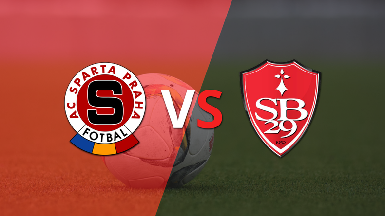 UEFA Champions League: Sparta Praga vs Stade Brestois Fecha 4