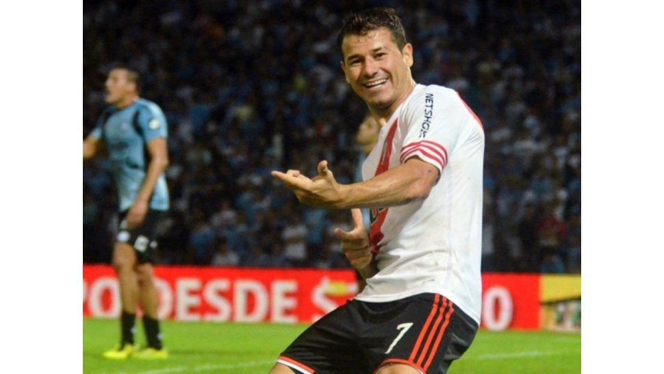 Rodrigo Mora - River