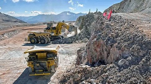 Todo Jujuy | La minería y el INAI (Foto ilustrativa)
