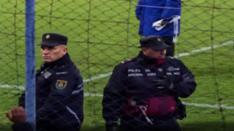 Investigan el accionar de la policía tras los incidentes con hinchas de Gimnasia de Jujuy.